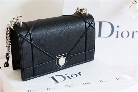 dior diorama bag.